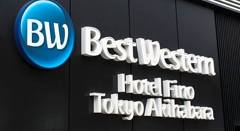 Best Western Hotel Fino Tokyo Akihabara