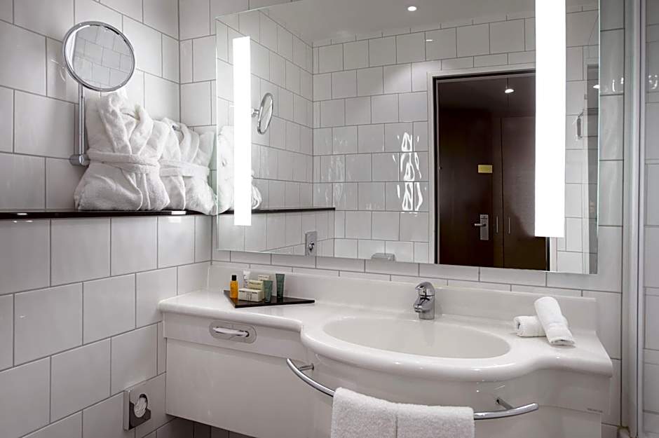 Hilton Zurich Airport