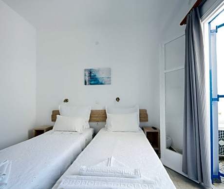 Double or Twin Room with Garden View