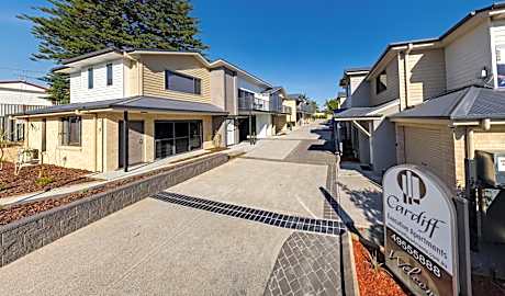 Cardiff Executive Apartments