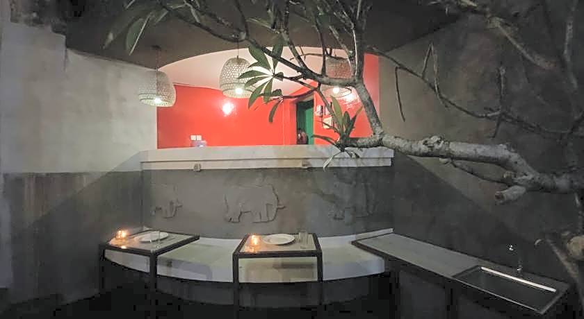 Bali Elephants Boutique Villa Jimbaran