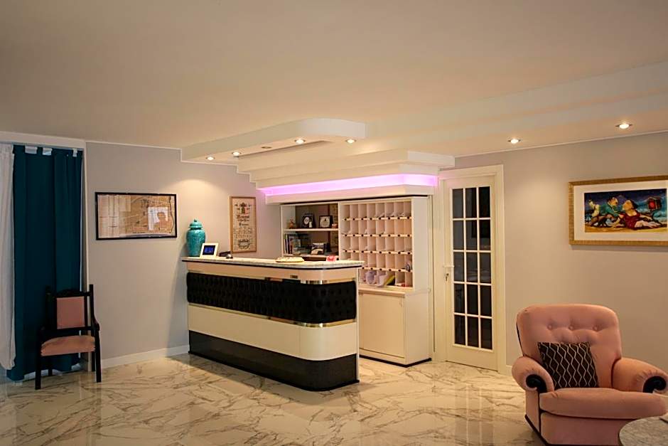 Hotel Naxos B&B