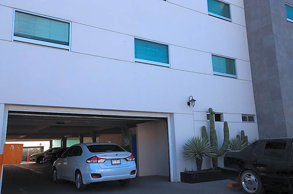 Home Suites Rotarismo