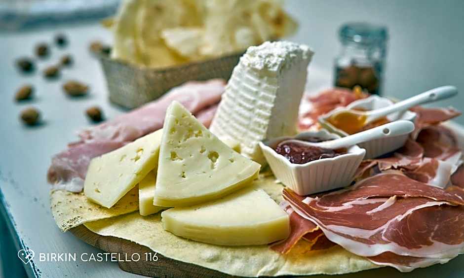 Albergo Diffuso Birkin Castello