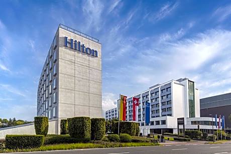 Hilton Geneva Hotel and Conference Centre
