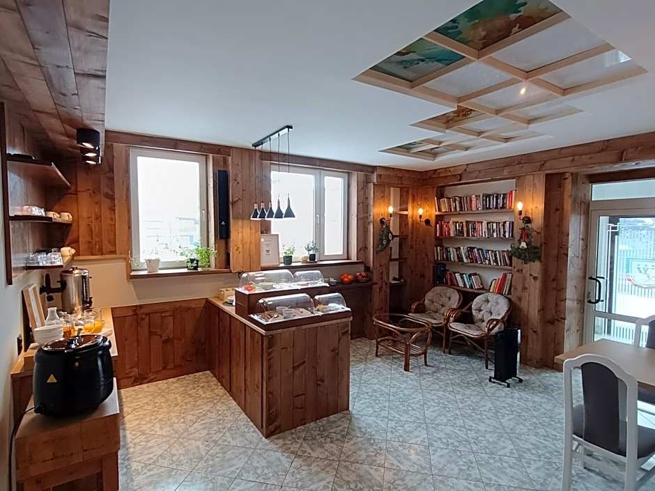 Wysoka noclegi ze śniadaniem