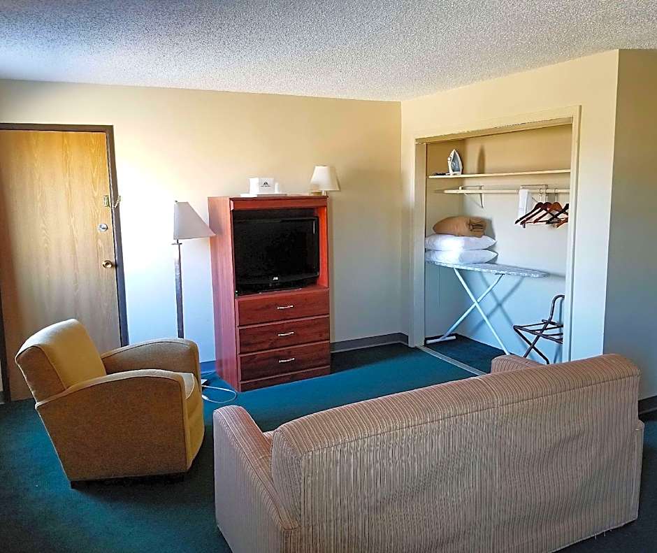 Americas Best Value Inn St. Louis South