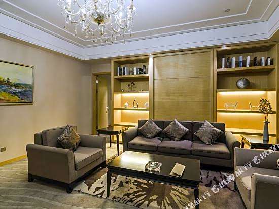 Teckon Ciel Hotel (Ningbo Hi-tech Zone Innovation Harbor)