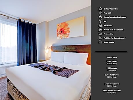 OYO The Chiltern Hotel