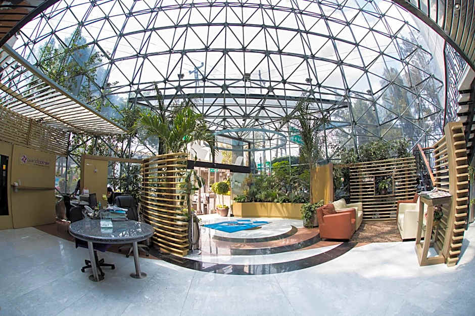 Hotel Grand Prix Aeropuerto CDMX