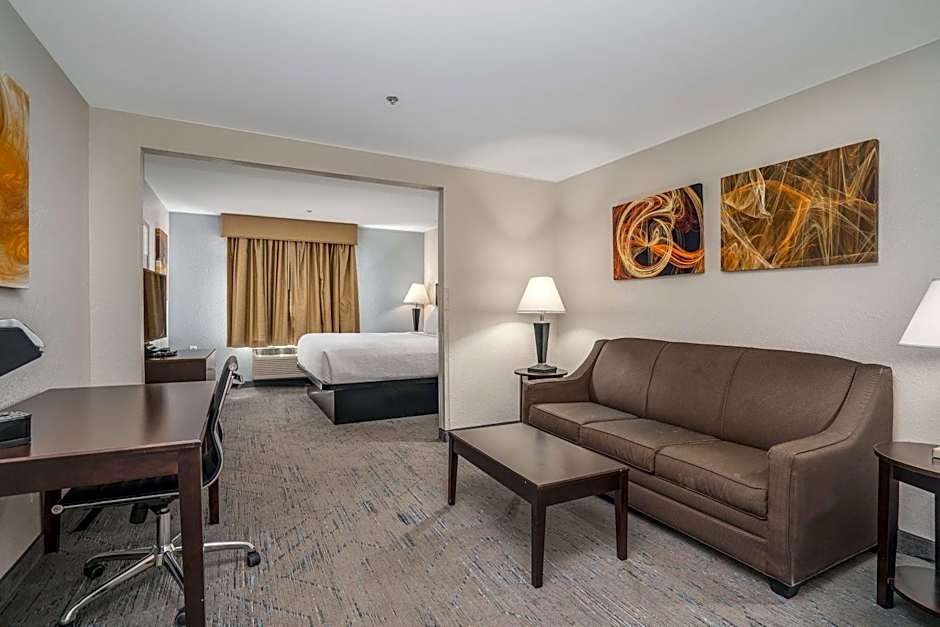 Best Western Plus Swansboro Emerald Isle – Swansboro, NC