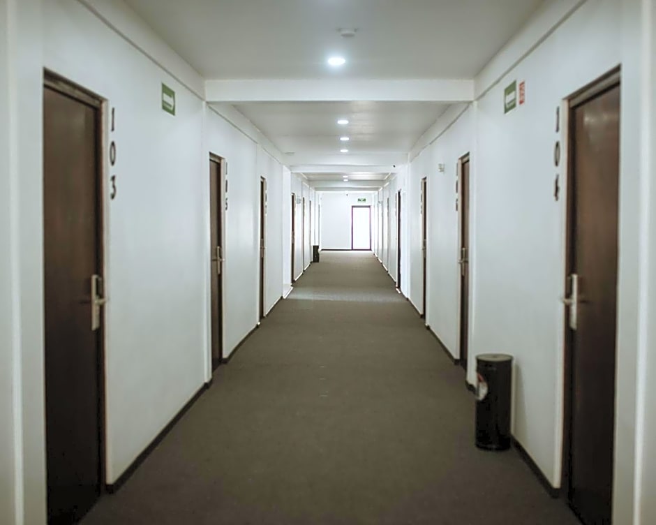 Hotel Capital Frontera