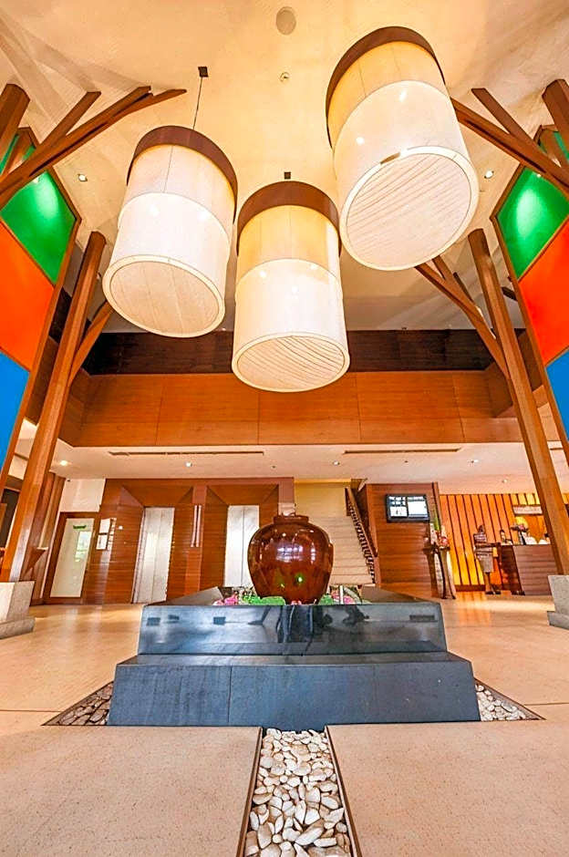 The Seasons Pattaya Hotel