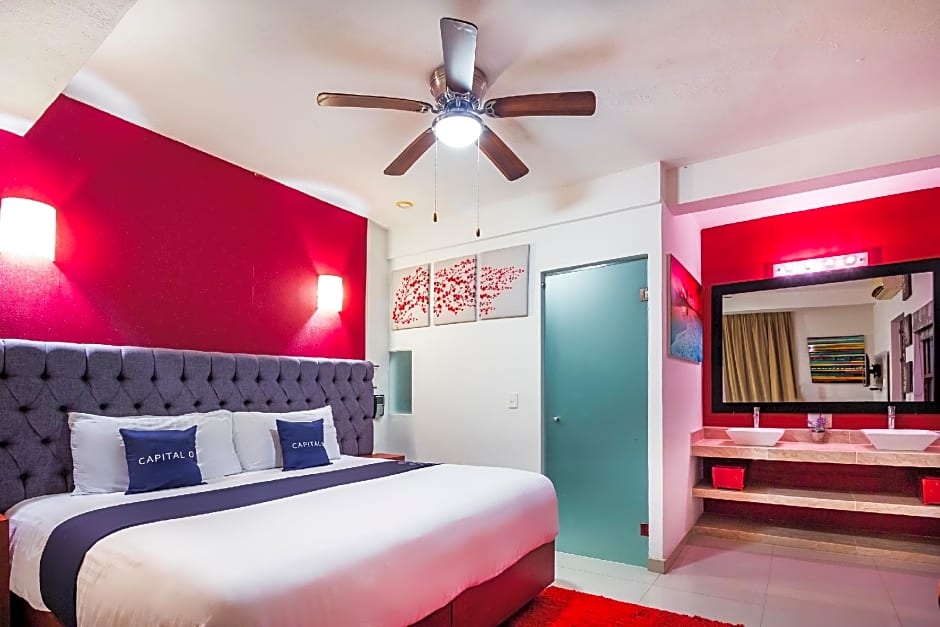 Capital O Hotel 522
