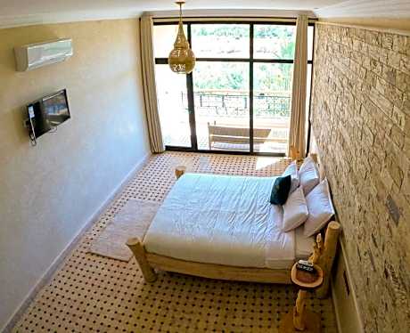 Double Room with Pool View