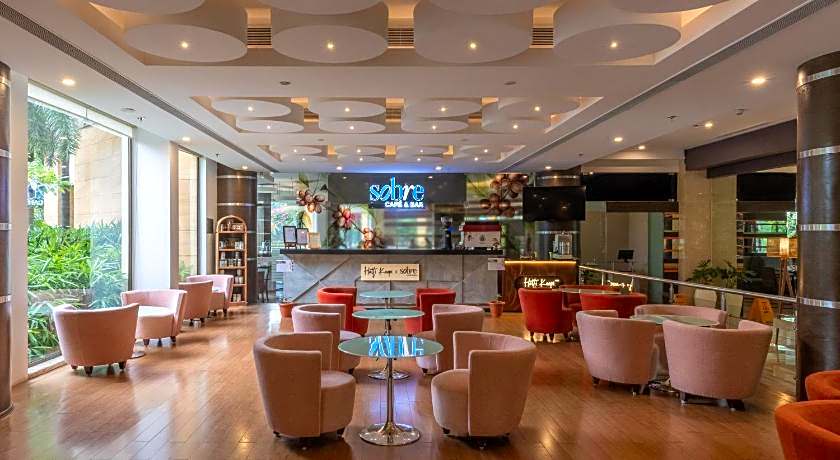 Trinity Whitefield Bengaluru