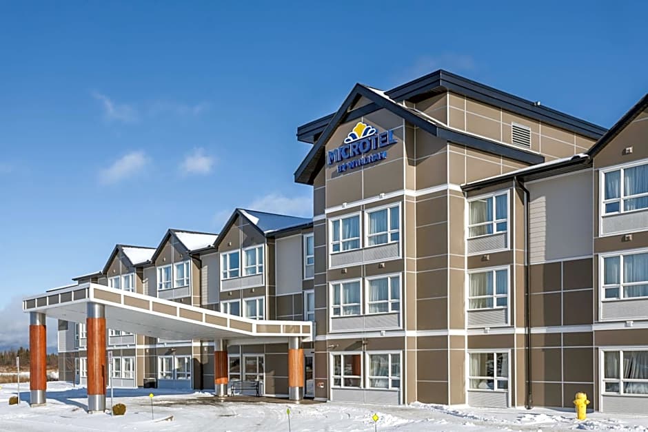 Microtel Inn & Suites by Wyndham Timmins