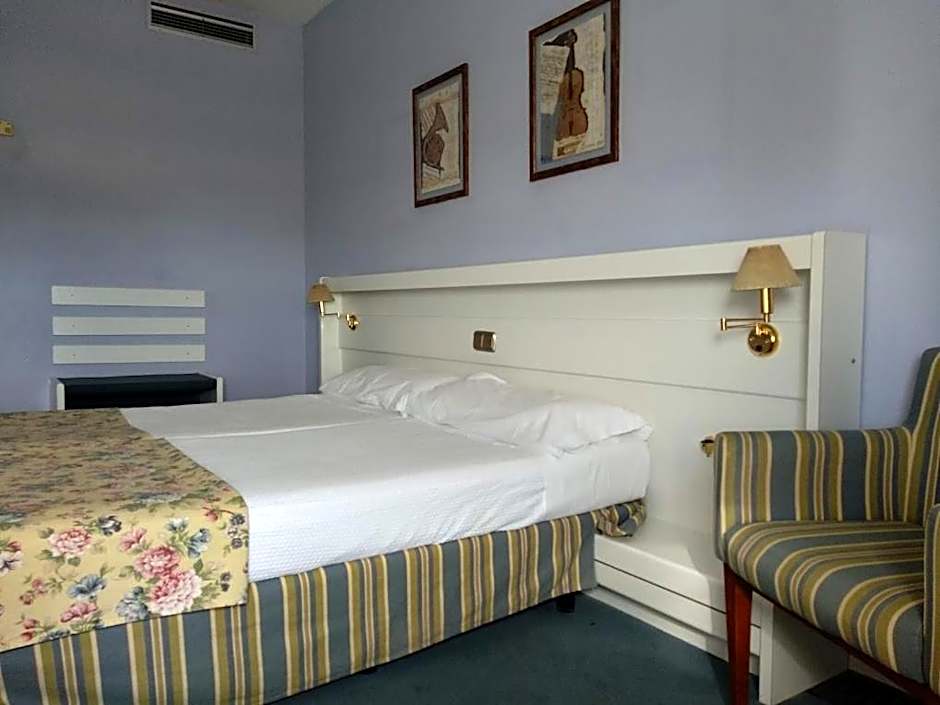 Hotel Las Cigüeñas