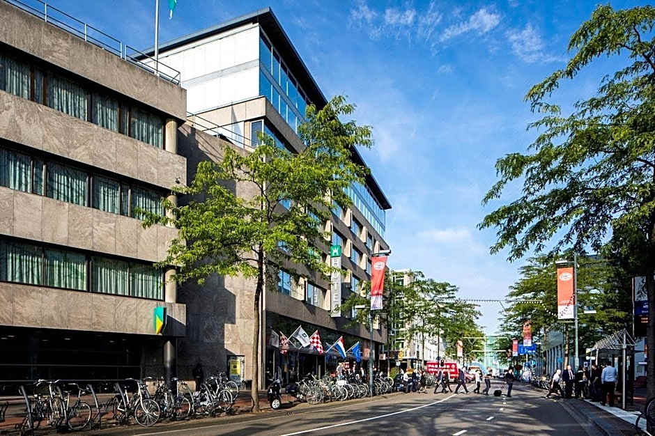 Crown Hotel Eindhoven Centre