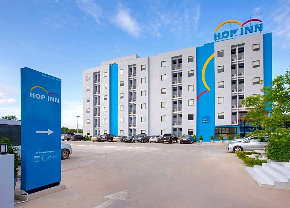 HOP INN Mae Sot Building A