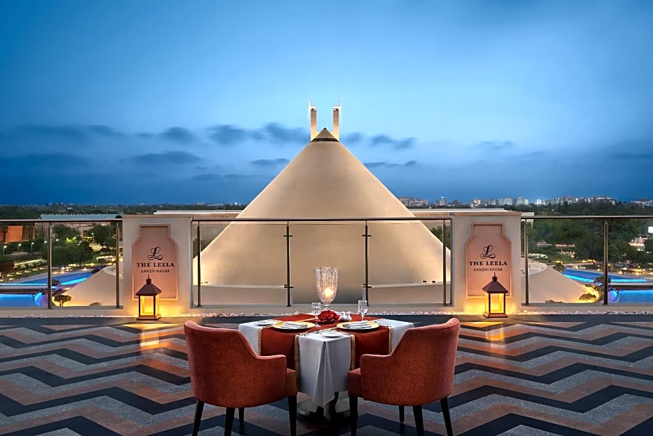 The Leela Gandhinagar Hotel