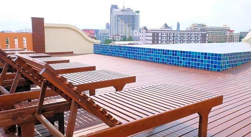 D Hotel Pattaya