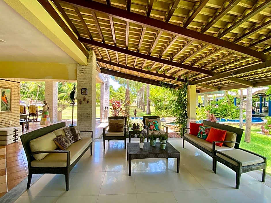 Villa Equestre, a mais completa casa da região