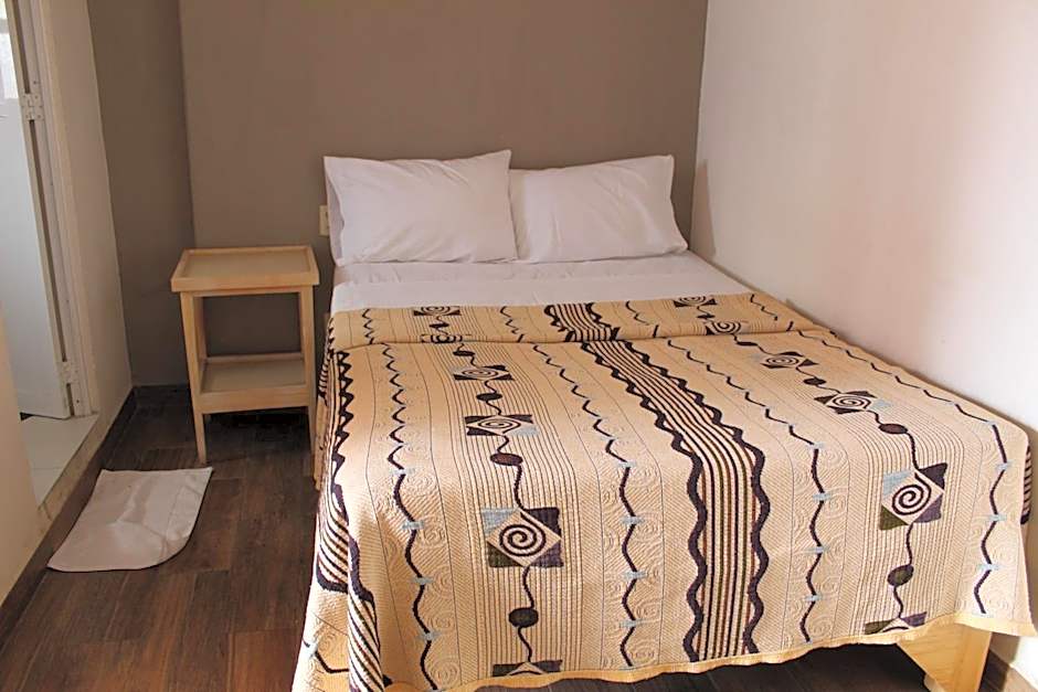 Hotel el Rinconcito Yuriria Gto