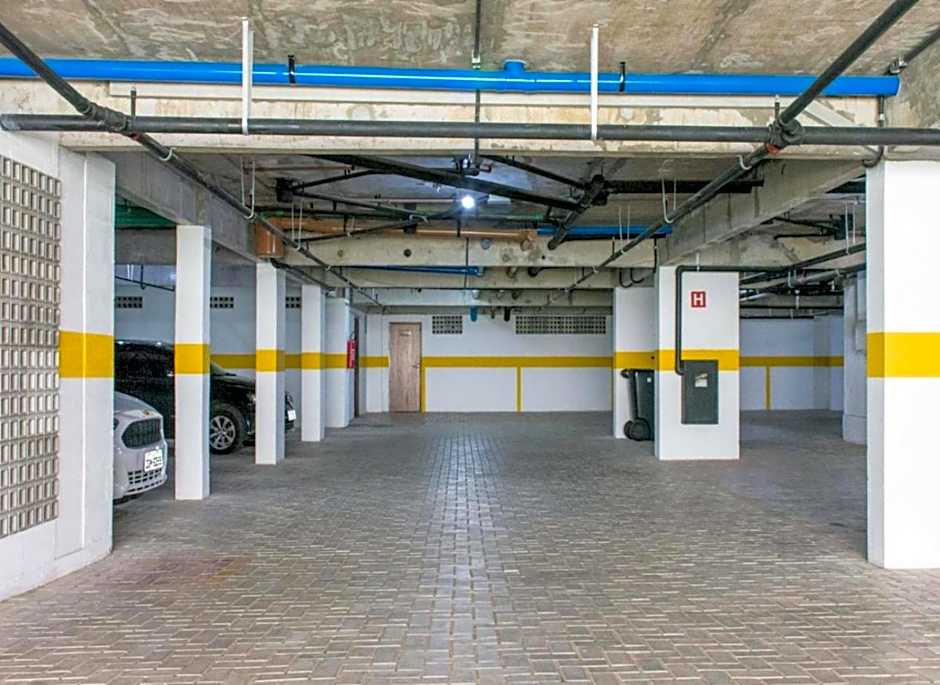 Ilusion hotel flat