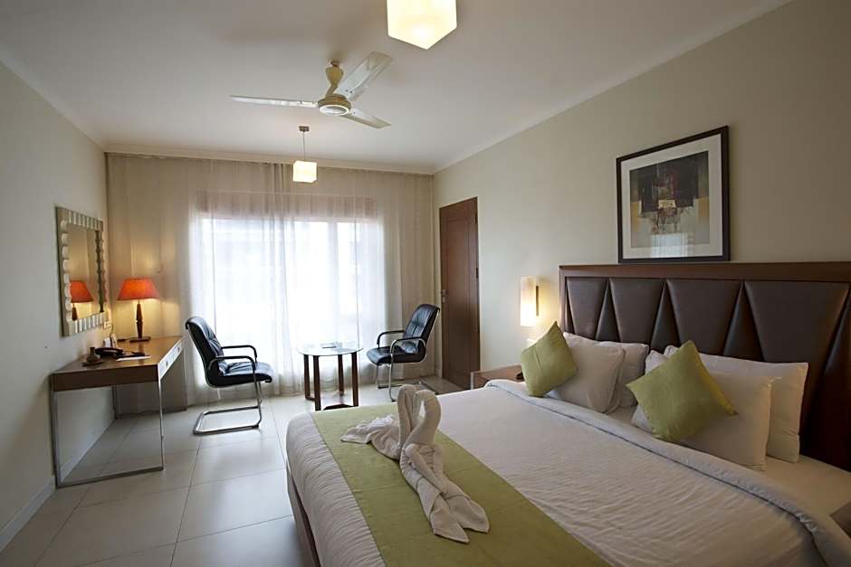 The HQ Hotel