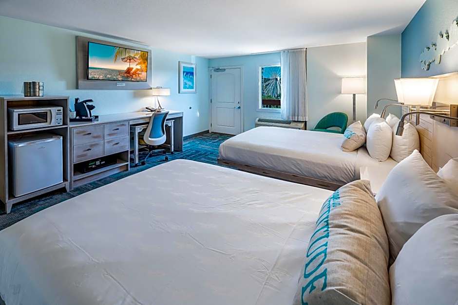 Margaritaville Island Inn