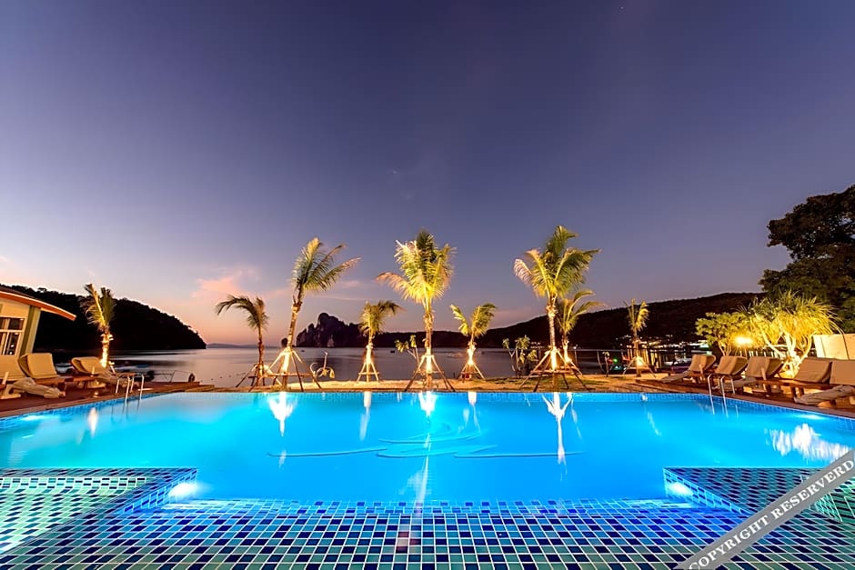 Phi Phi Harbour View Hotel (SHA Extra Plus)