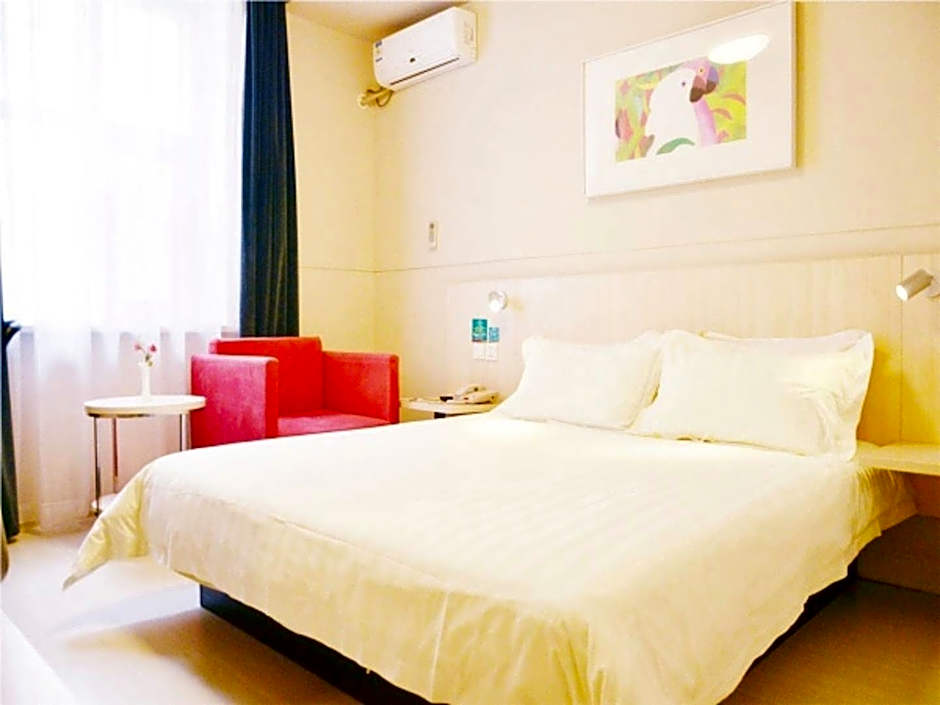 Jinjiang Inn Anshan Thriving Square