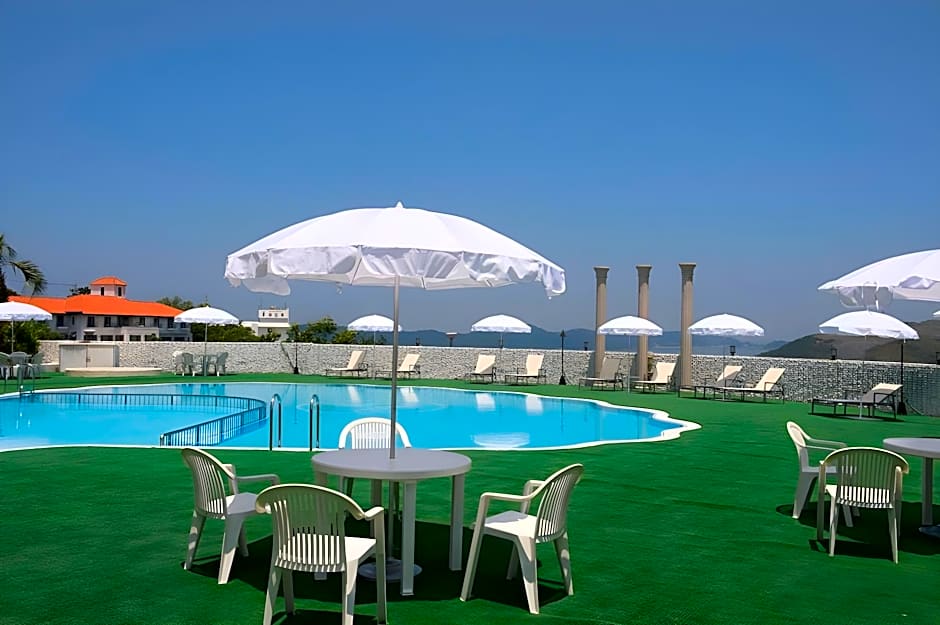 Hotel Altia Toba