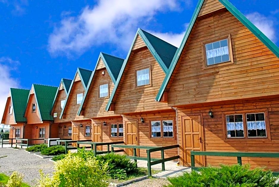 Domki letniskowe Rafa