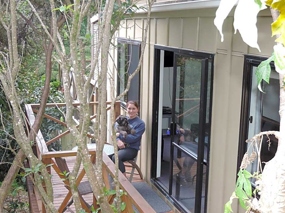 Waiheke Island Punga Lodge