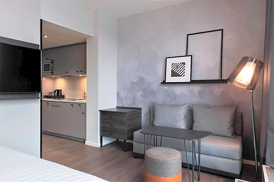 Residence Inn by Marriott Frankfurt City Center