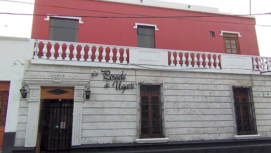 Hotel La Posada de Ugarte