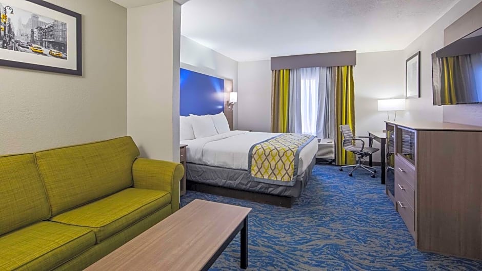 Best Western Knoxville Airport/Alcoa