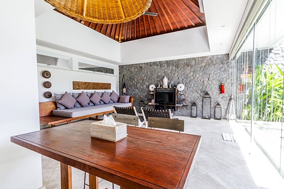 Vishuddha Ajna Villa - Outstanding 2 bdr villa - GREAT LOCATION!