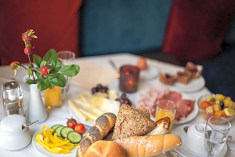 Apartments Wolf Dietrich