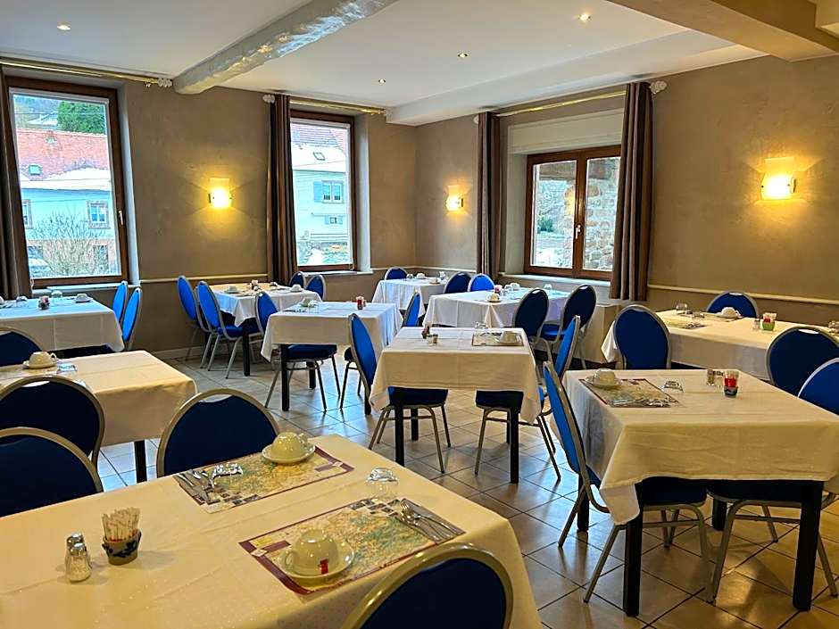 Auberge Des Mesanges