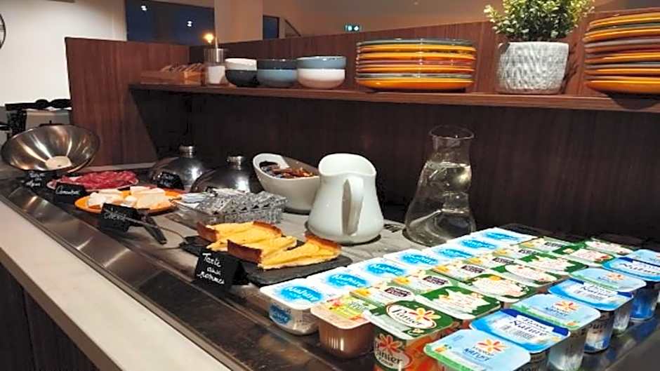 Kyriad Saint Fargeau Ponthierry - Apollonia