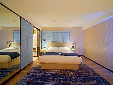 Dossen - Standard Bed Room