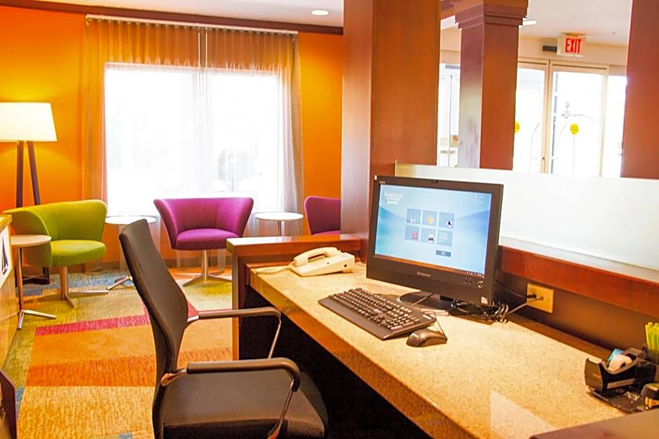Fairfield Inn & Suites by Marriott Fort Walton Beach-Eglin AFB