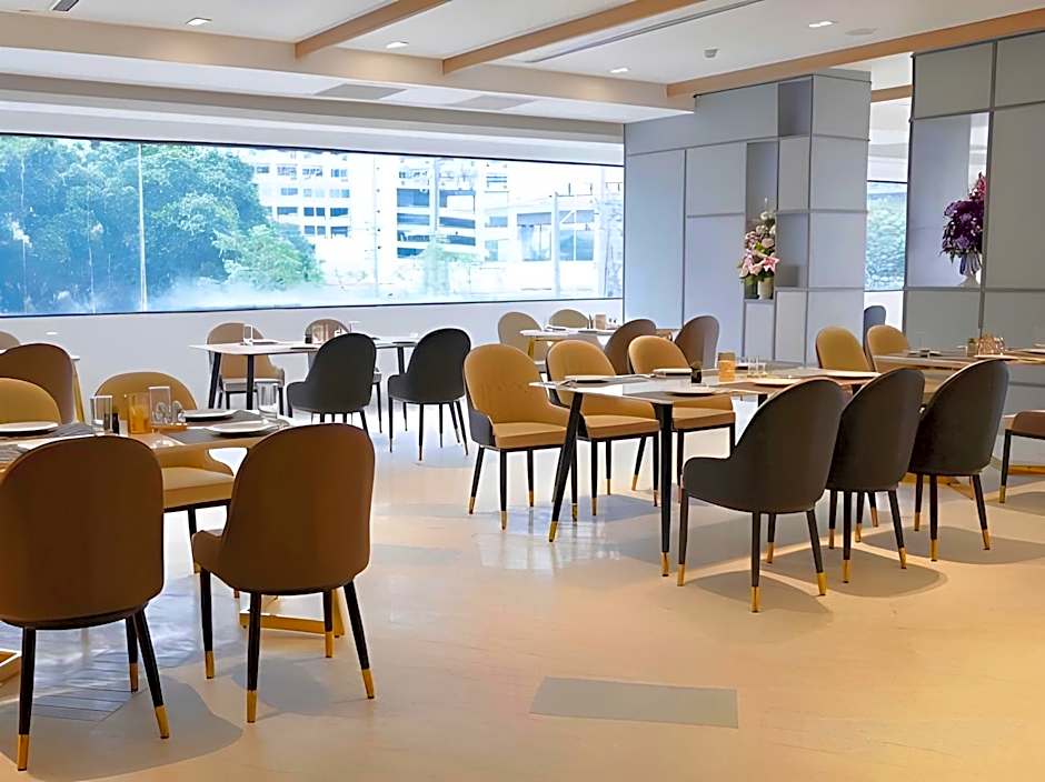 Shenzhen Tower Hotel Bangkok