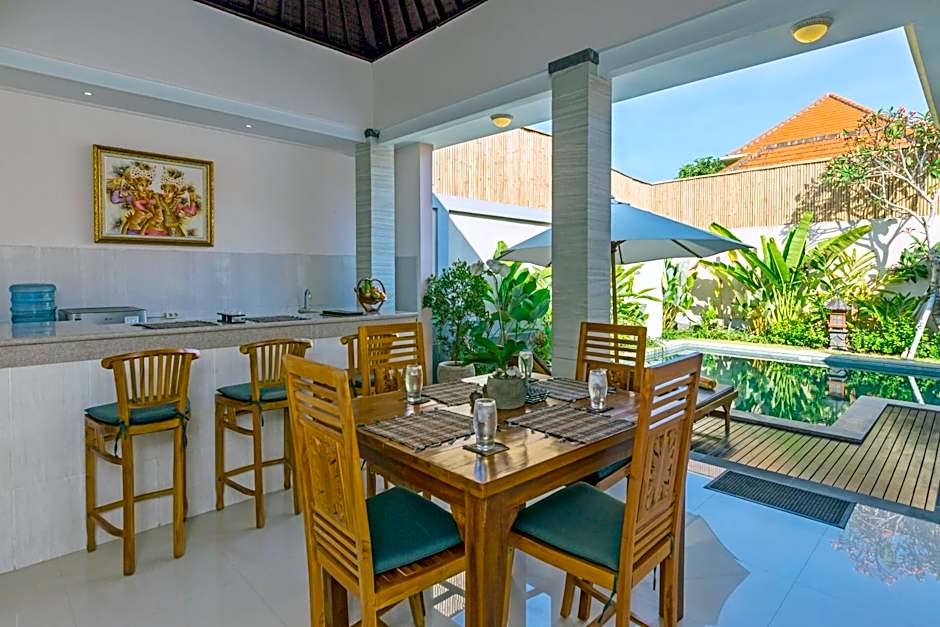 Kubal Villa and Living Seminyak