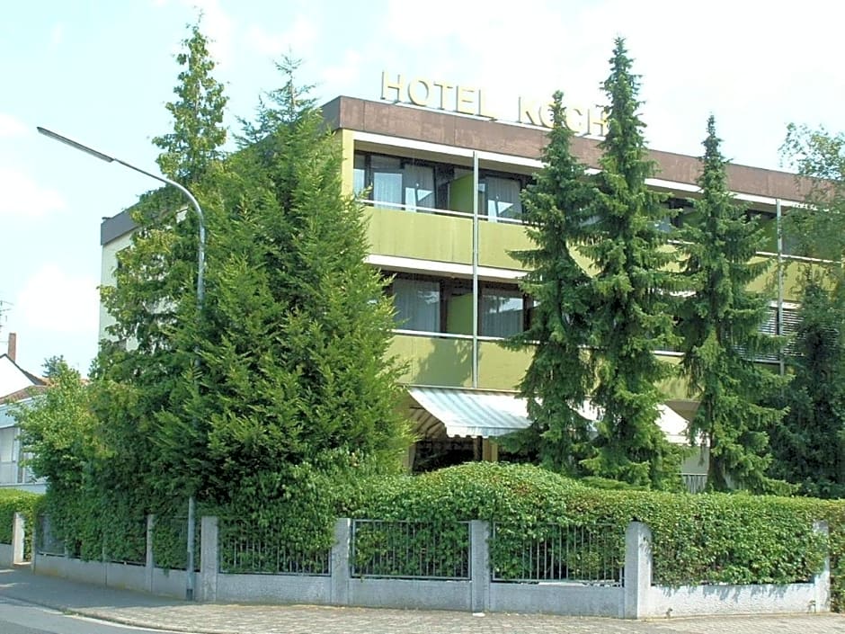 Hotel Koch Maingau