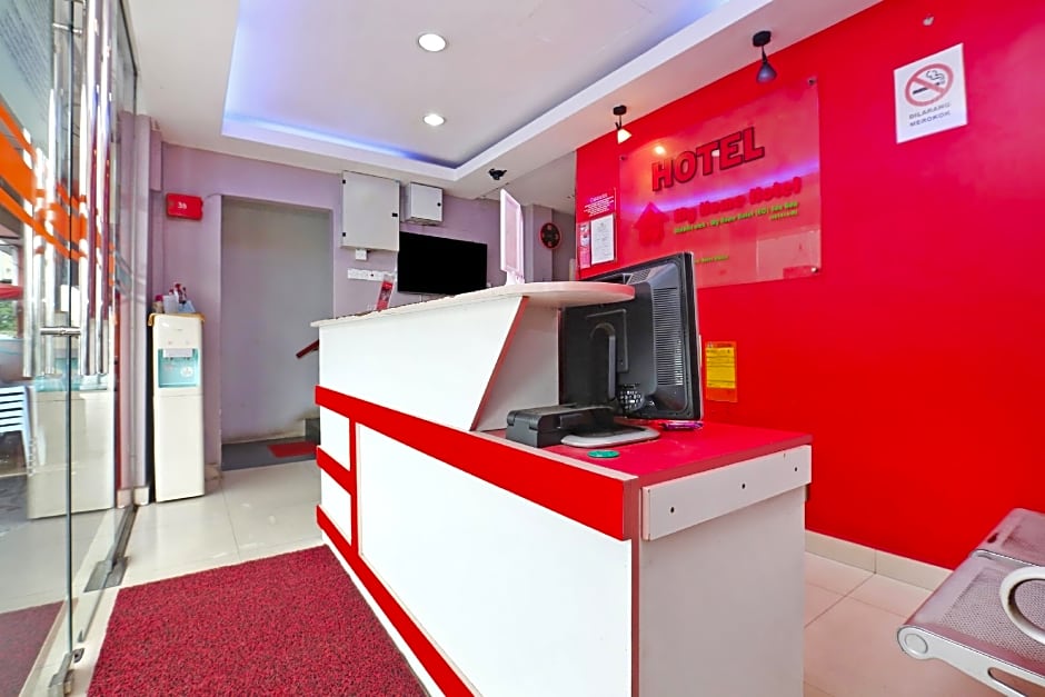 OYO 89654 My New Home Hotel