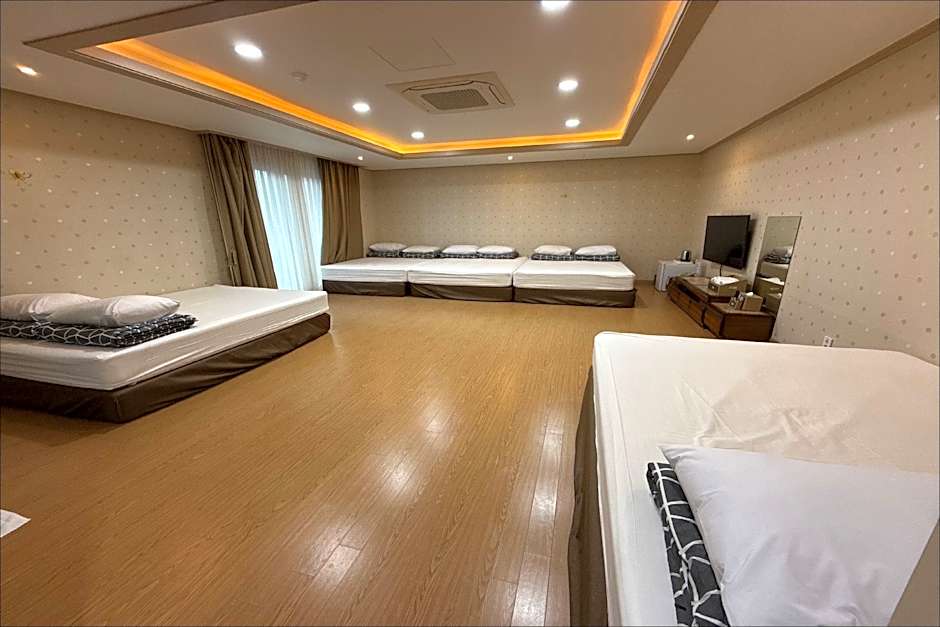 Arisu Gyeongju Hotel